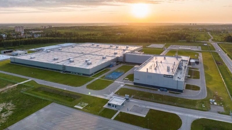 Китайская компания приступает к строительству завода в Подмосковье