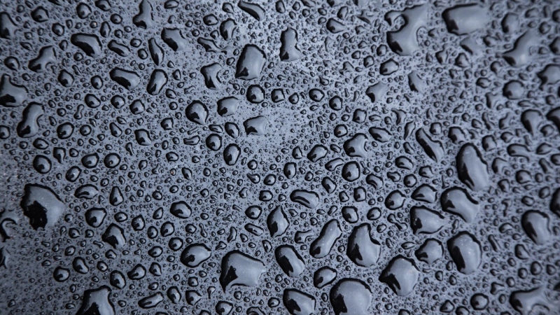 На Северном Кавказе создали новое водоотталкивающее покрытие