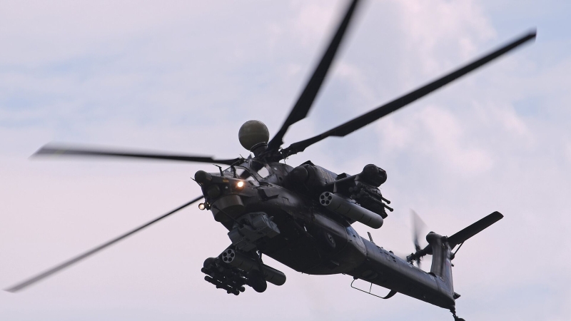 В ремонтных подразделениях ВС России оценили эффективность защиты от БПЛА