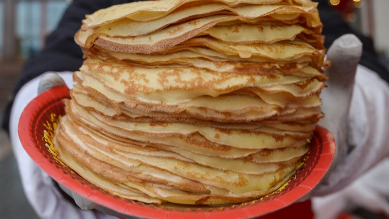 Масленичная неделя в 2025 году