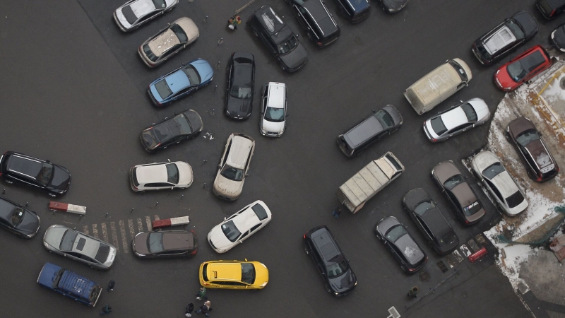 Юристы рассказали о штрафе за парковку и как его оспорить