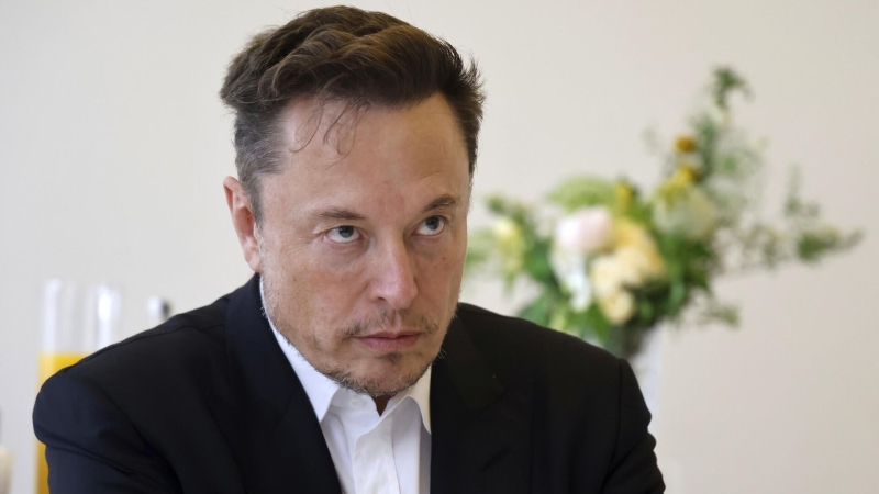 Сотрудники налогового управления США нахамили Илону Маску