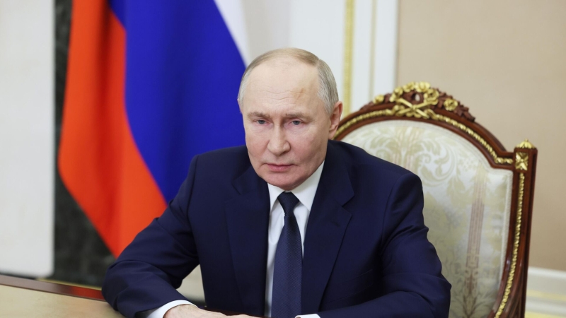 ССО помогают решать уникальные задачи в интересах России, заявил Путин