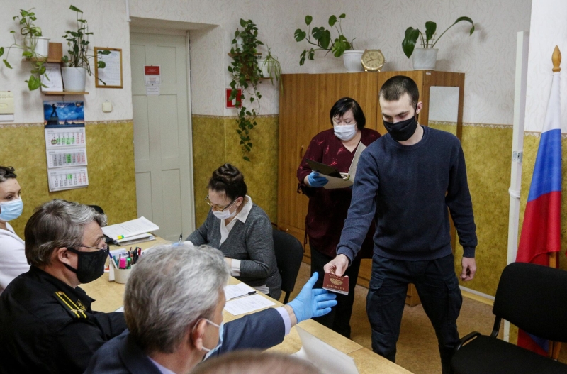 Весенний призыв в армию 2025 — когда начинается и сколько продлится