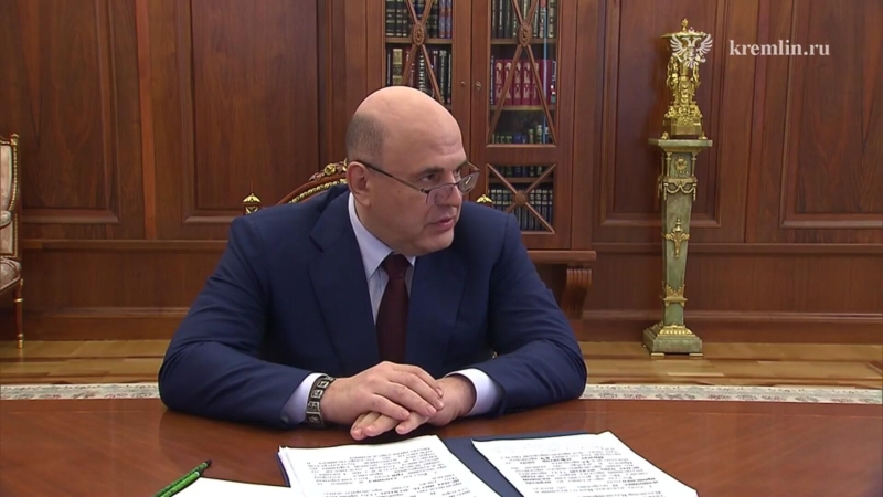 Путин призвал повысить производительность труда в России