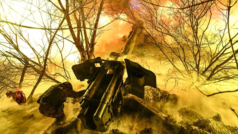 Минобороны назвало потери ВСУ при попытке контратаки в Курской области