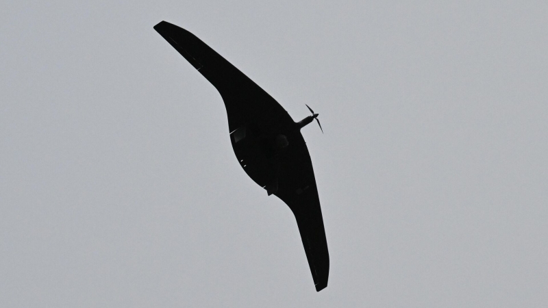 В России создали прототип дрона с управляемым вектором тяги