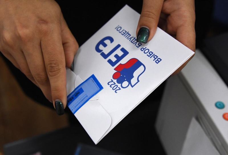 Первичные и тестовые баллы ЕГЭ-2025: таблица перевода по всем предметам