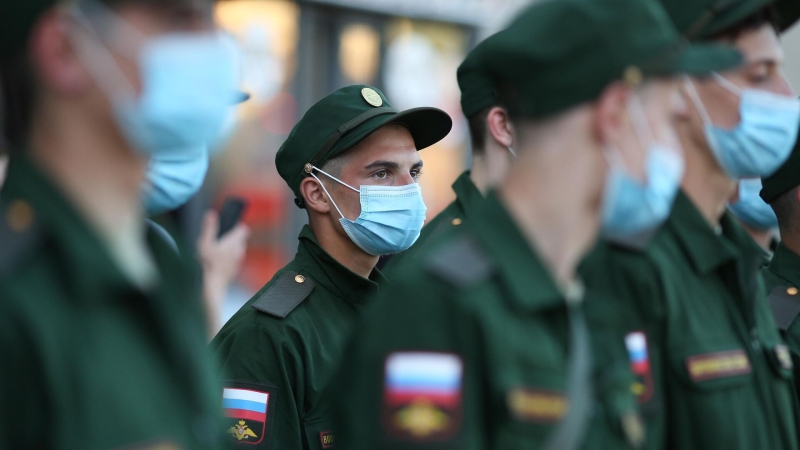 Весенний призыв в армию 2025 — когда начинается и сколько продлится