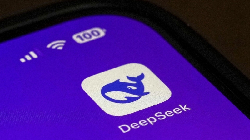 В Конгрессе США предложили удалить DeepSeek с правительственных устройств