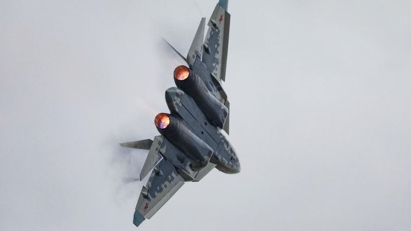 В ЦАМТО прокомментировали участие Су-57 в авиасалоне в Бангалоре