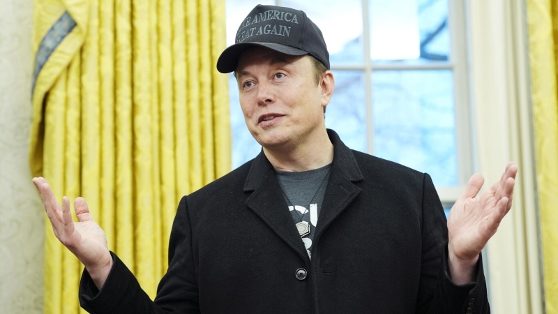 СМИ: соратник Маска запросил беспрецедентный доступ к данным правительства