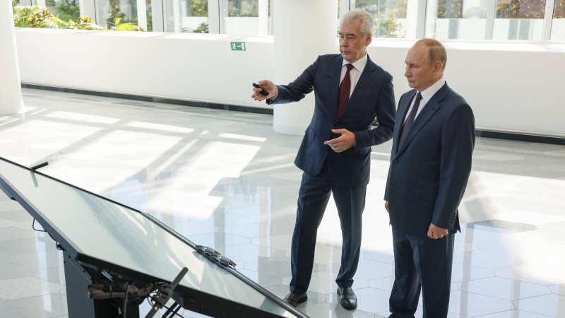 Путину рассказали о создании катализаторов для производства полипропилена