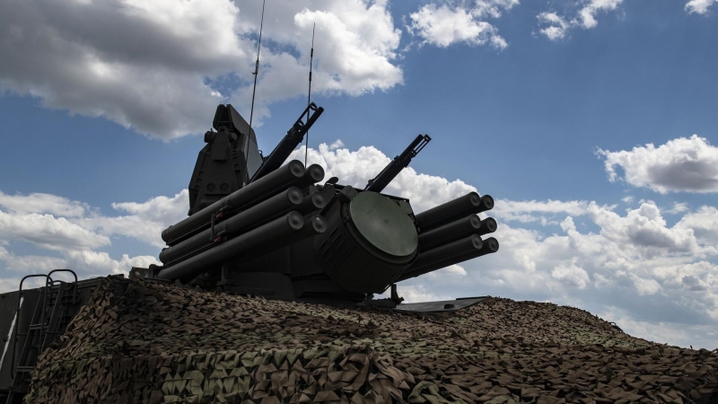 Ростех создал новое колесное артиллерийское орудие Гиацинт-К