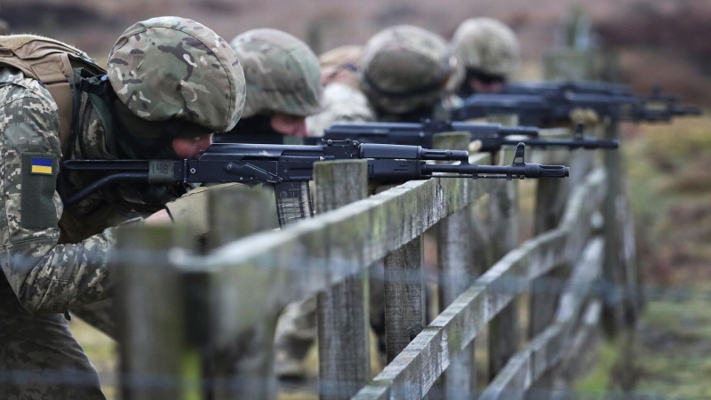 ВСУ за сутки потеряли более 380 военных в Курской области