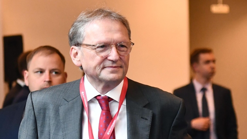 Китайские компании хотят развивать отношения с Россией, заявил Титов