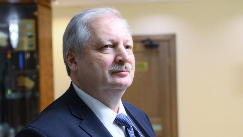 Путин подписал указ о назначении Дарчиева послом в США