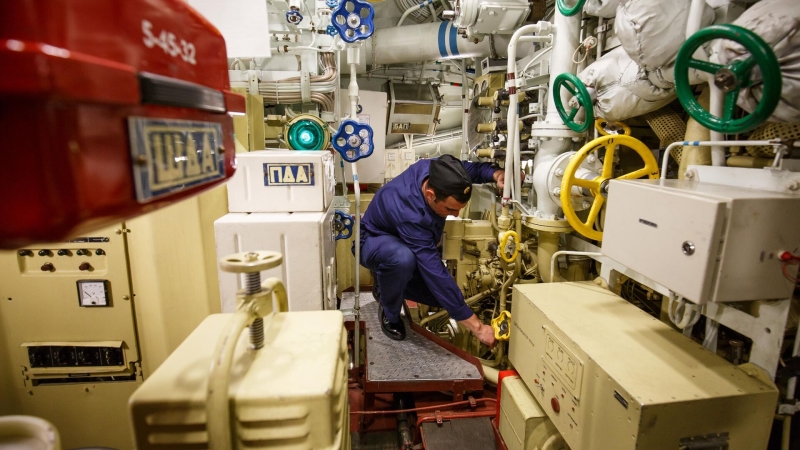 День моряка-подводника в России