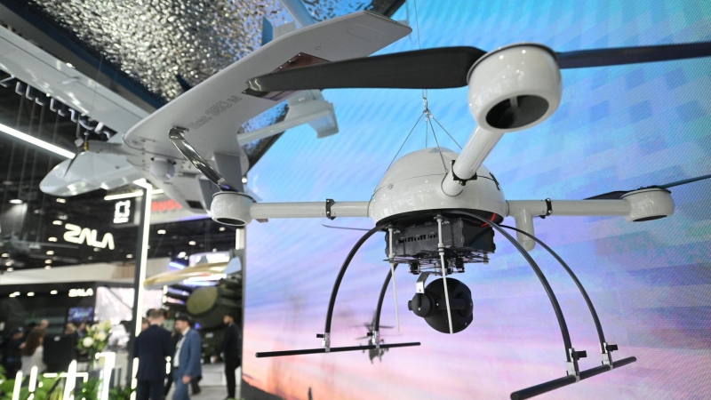 В Эстонии признали превосходство России в производстве БПЛА