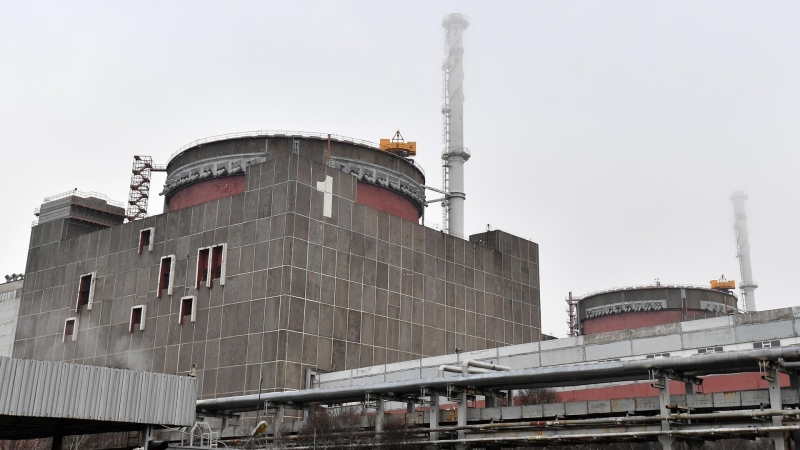 Запорожская АЭС может работать без участия Украины. заявил директор