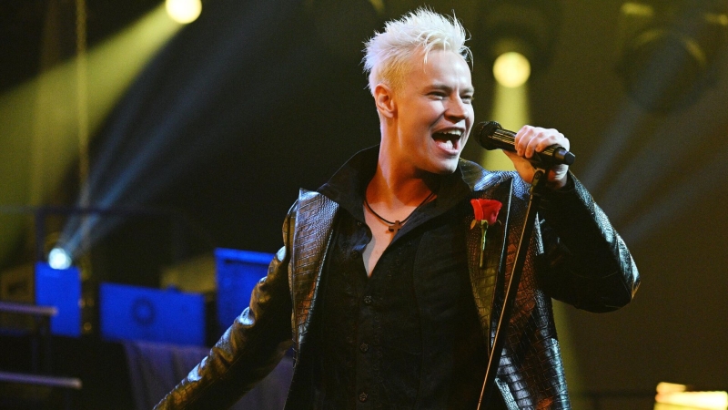 Певец Shaman: биография, карьера и личная жизнь Ярослава Дронова