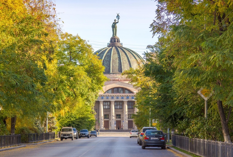 Волгоград: топ интересных мест и достопримечательностей города-героя