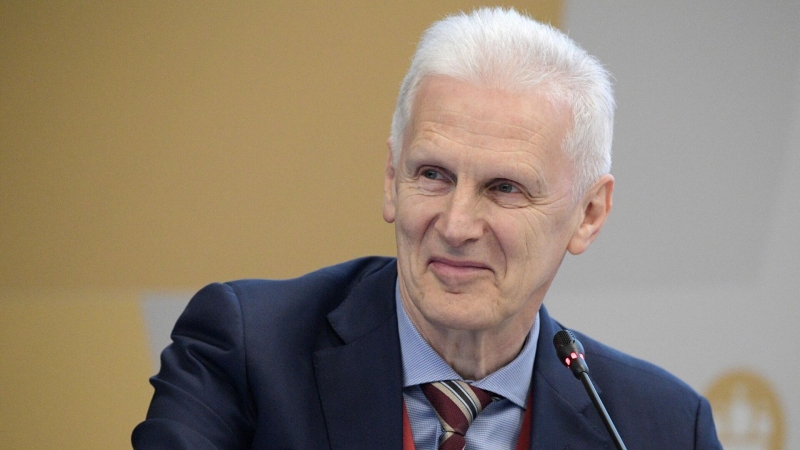 Мишустин оценил потенциал России в сфере биотехнологий