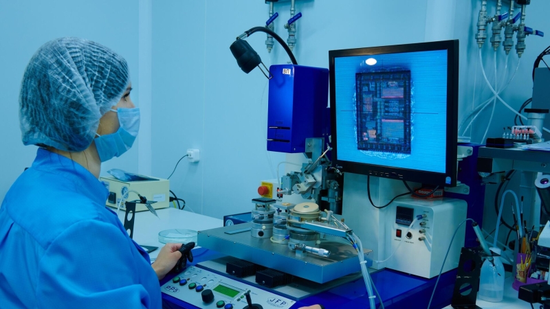 Каждое третье предприятие Москвы разрабатывает высокотехнологичные решения