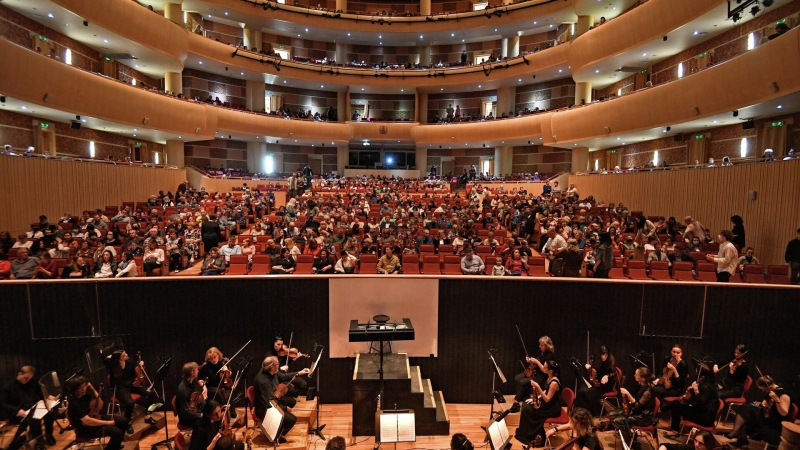 День работника культуры в России