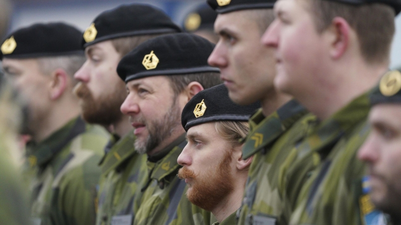 Швеция передаст Украине 18 САУ Archer и пять радарных систем Arthur