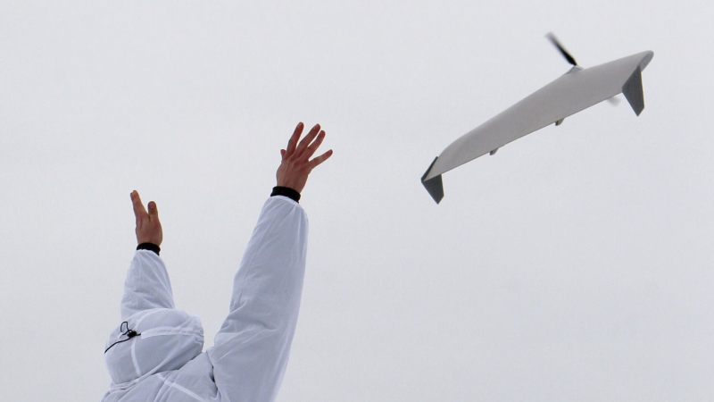 В Казани представят дрон-перехватчик для защиты инфраструктуры
