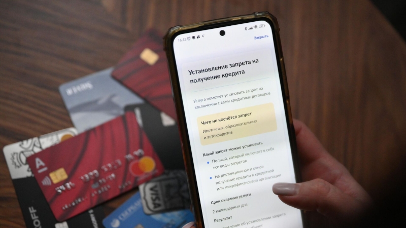 Самозапрет на кредиты: суть, как оформить, плюсы и минусы
