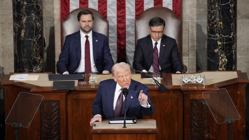 Трамп запросил финансирование новой системы ПРО Golden Dome