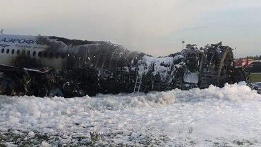 МАК дал рекомендации разработчикам SSJ