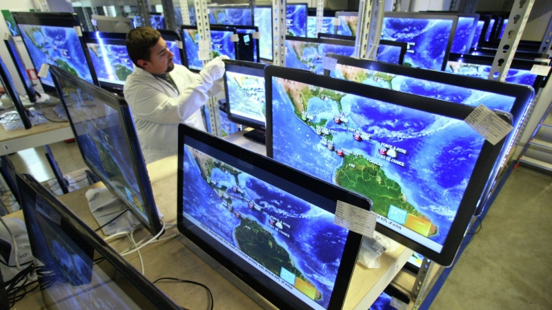 Россиянам объяснили, почему в марте возможны помехи на телеэкранах