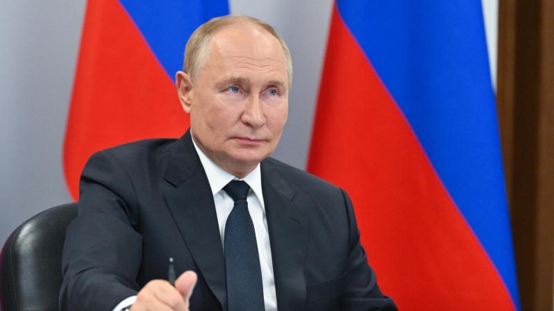 Дронов пообещал Путину выполнить поручения по развитию БПЛА