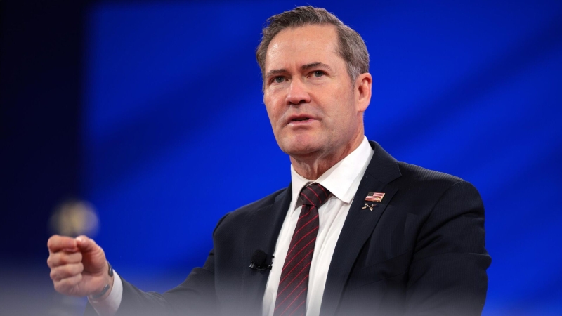 Конгрессвумен посоветовала корреспонденту Sky News вернуться к себе домой