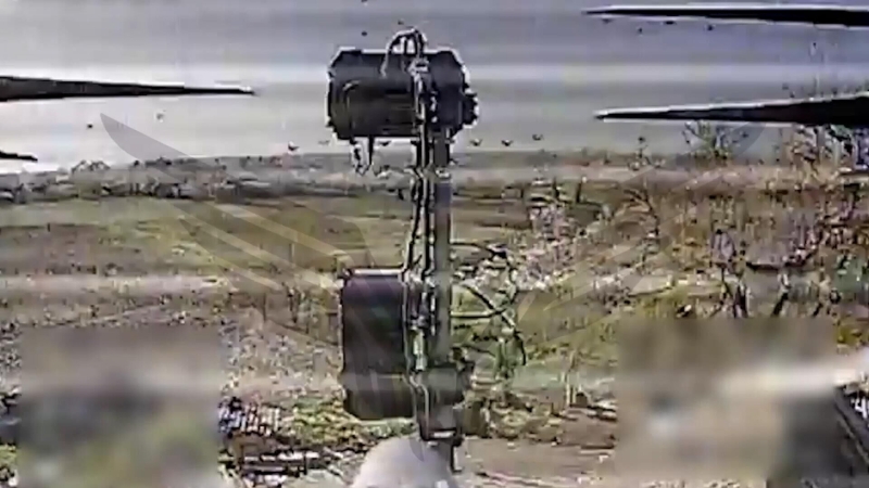 Минобороны показало кадры поражения бронетехники ВСУ в ДНР