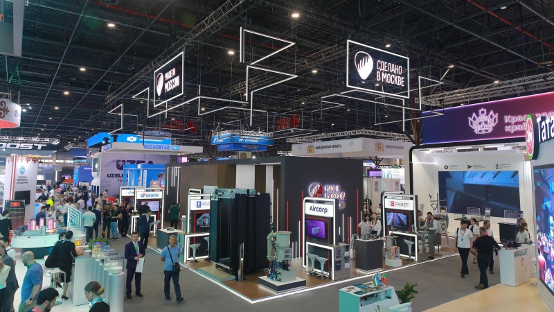 Метеооборудование от московской компании будет использоваться в Узбекистане