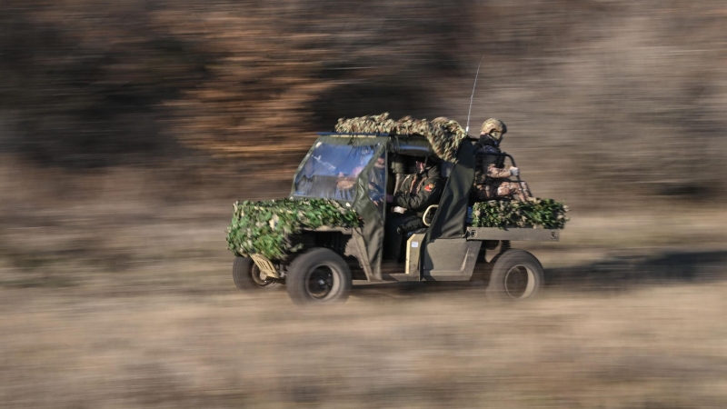ВС России освоили новый комплекс артиллерийской разведки