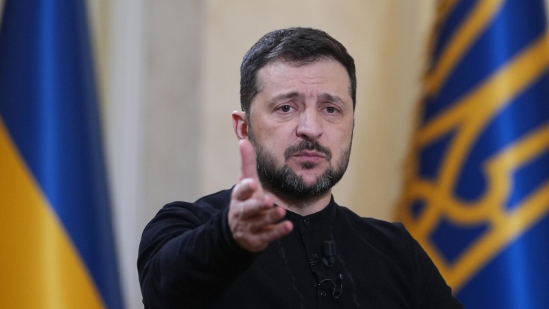 Украина ввела санкции против 130 физических лиц