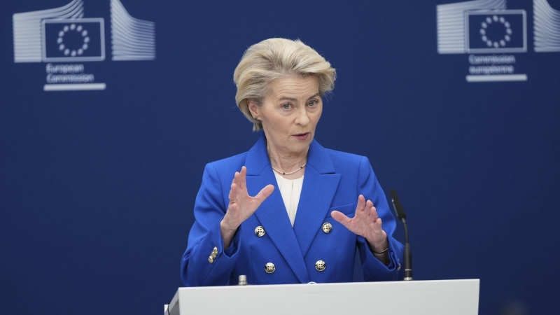 Глава Еврокомиссии заявила, что IT-гиганты должны соблюдать правила ЕС