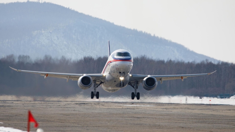 В России испытали интеллектуальные технологии для сверхзвукового самолета