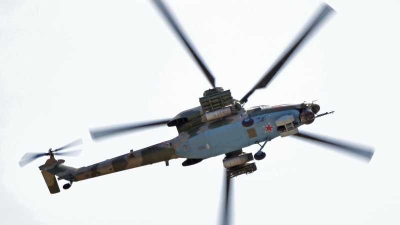 Источник: ВС России у Горналя пытаются сдержать наемники из Колумбии