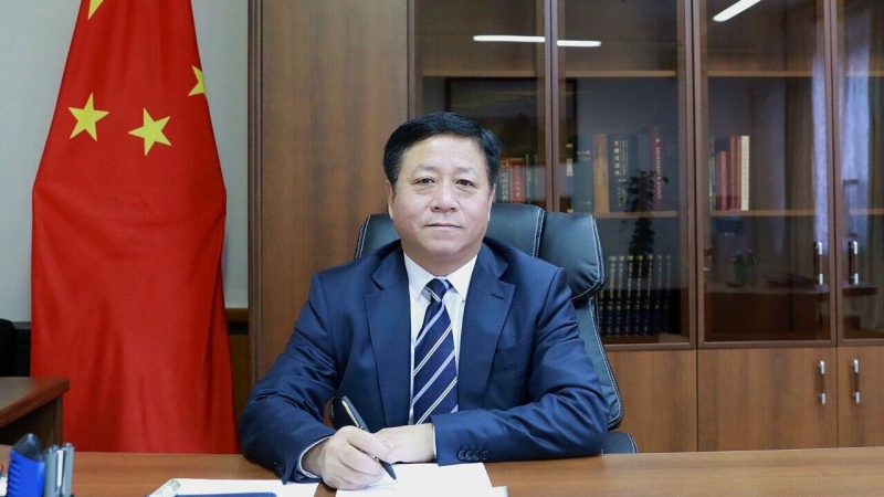 Посол назвал сообщения США о хакерских атаках из Китая ложными