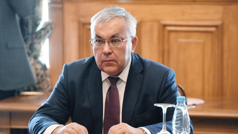Вершинин высказался о потенциале сотрудничества с мусульманскими странами