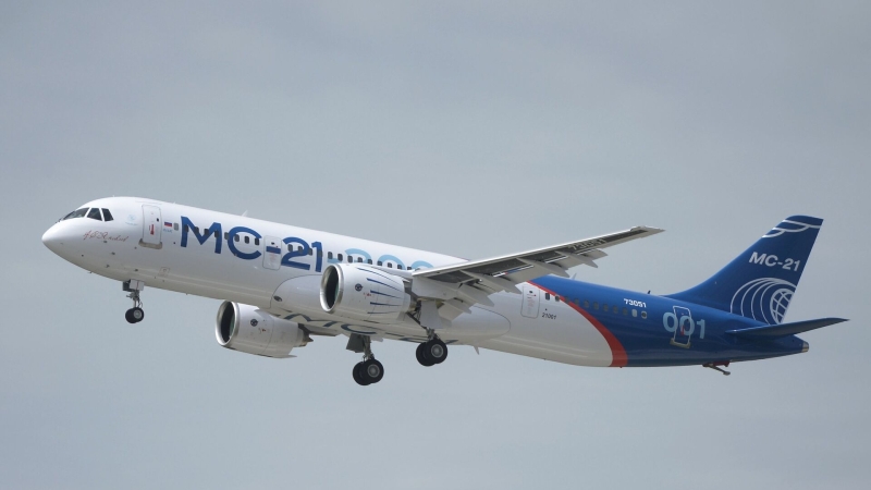 Гендиректор ЦАГИ сравнил МС-21 и Ту-154 по расходу топлива