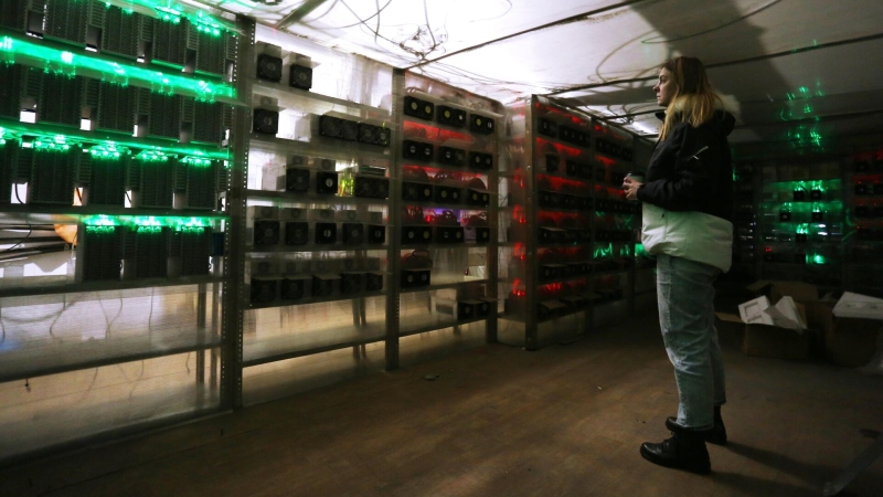 В Госдуме предложили ввести код ОКВЭД для майнеров