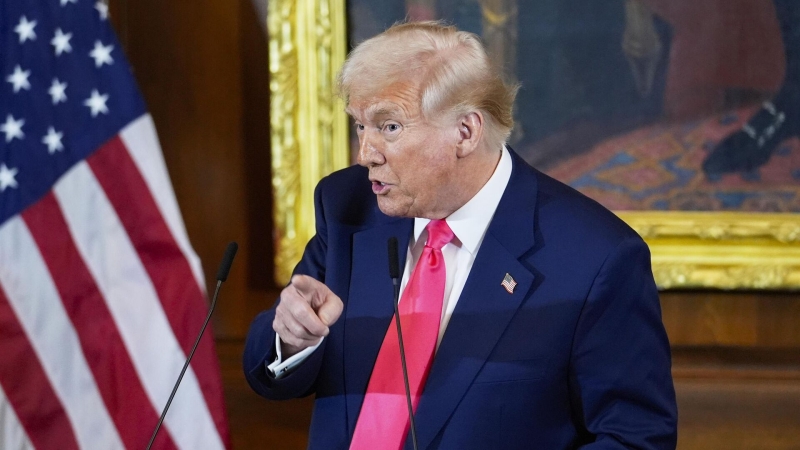 WP: утечка в Signal показала, что Трамп собрал эффективную команду