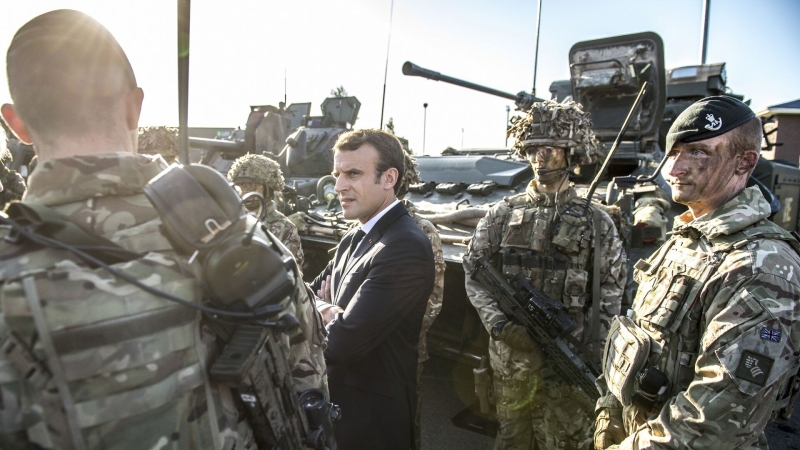 СМИ: Франция планирует испытать свой аналог HIMARS в 2026 году